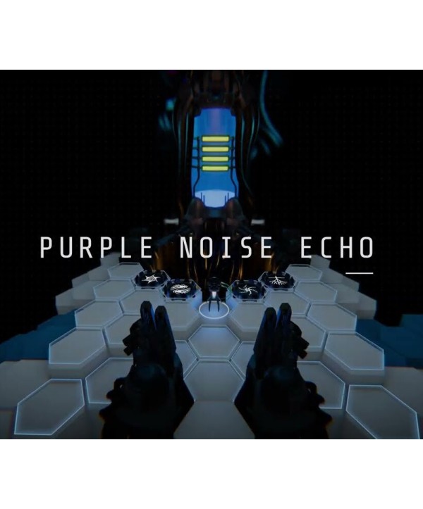 Purple Noise Echo Steam Key GLOBAL